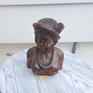 Filipina Statue -Igorot Peoples